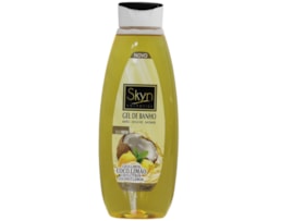 Gel de Banho Skyn, 750ml, Coco Limão