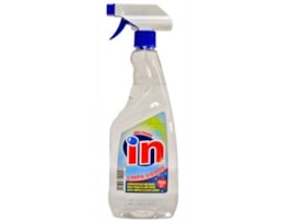 Limpa vidros multiusos IN, Spray c/750 ml