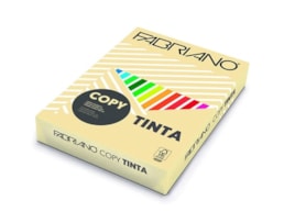 Papel Fotocopia Copytinta A4 80g creme-699, 500 fls