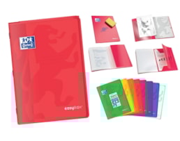 Caderno Agrafado Oxford Easybook A4 48fls./90grs, Paut.
