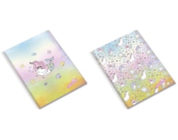 Caderno Espiral A5 Ambar Pets Fiends BFF, c/80 Fls. Pautado