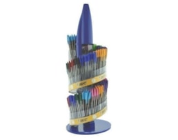 Expositor Bic cristal family, c/ 770 +150 Unid.