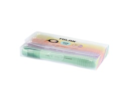 Marcador Milan Sway Fluorescente, Bl. c/ 4 cores