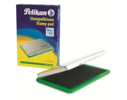 Almofada p/ Carimbo Pelikan Nº2 Verde