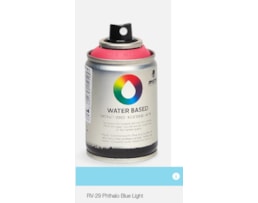 Tinta Spray MTN WB, 100 ml, RV0029, Azul Claro