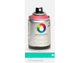 Tinta Spray MTN WB, 100 ml, RV0219, Verde Turquesa