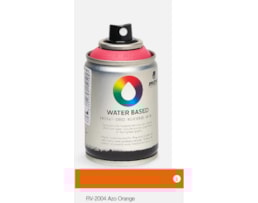 Tinta Spray MTN WB, 100 ml, RV2004, Laranja