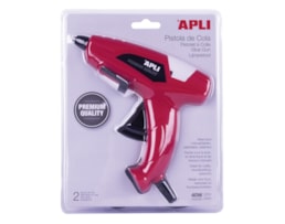Pistola de colar Apli  Refª13942, 40W + 2 Barras (11mm)