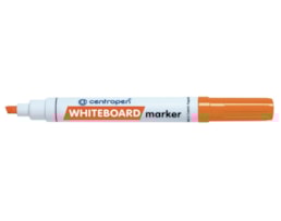 Marcador Centropen Permanente, Red. Ref.8566, Laranja