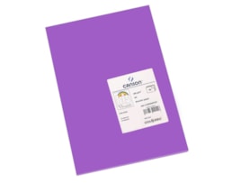 Cartolina Iris 185grs A3, Ref. 40197, Violeta, c/ 50 Fl