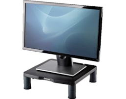 Suporte p/ Monitor Fellowes Ref. 9169301, Standard, grafite