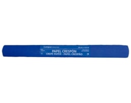 Papel Crepon t/ Florista, 0.50X2.5m, Azul Marinho