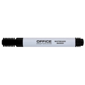 Marcador Office Products, Quad. Branco, (3mm), Preto