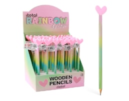 Lápis carvão Fantasia , XL2055, Rainbow Dream