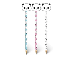 Lápis carvão Fantasia , XL1803, Panda