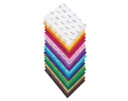 Papel Seda, 18g. Sadipal 51X75 cm, 26fls, Turquesa