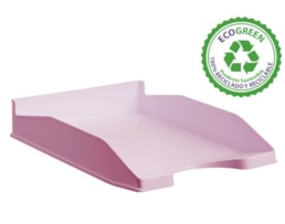 Tabuleiro p/ documentos, Archivo Ref.742, opaco, Rosa Pastel