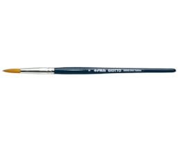 Pinceis Giotto Art taklon, redondo, Serie 500/8