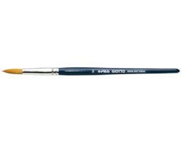 Pinceis Giotto Art taklon, redondo, Serie 500/10