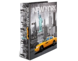 Dossier A4 Herma L/L, Refª 7171, New York