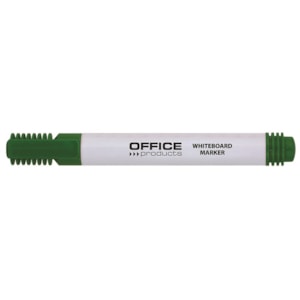 Marcador Office Products, Quad. Branco, (3mm), Verde