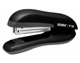 Máquina Agrafar Rapid F18 p/ 24/6 e 26/6, Preto
