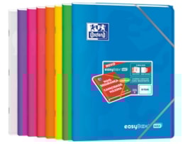 Caderno Agrafado Oxford Easybook Maxi A4 48fls./90grs, Paut.