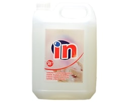 Sabonete liquido p/ mãos IN, 5L, Pérola
