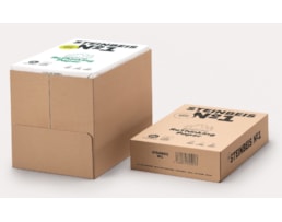 Papel Fotocopia Reciclado Steinbeis nº1 A4 80grs Res. c/500f