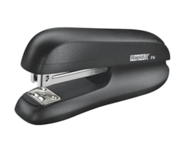 Máquina Agrafar Rapid F6 p/ 24/6 e 26/6 Preto