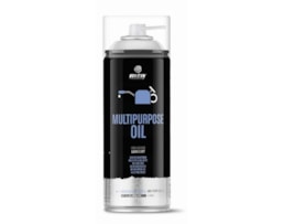 Lubrificante multiusos, em Spray , MTN PRO, 400 ml