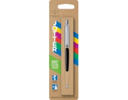 Esferográfica Parker Jotter Original, Bl., Preta
