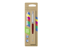 Esferográfica Parker Jotter Original, Bl., Encarnada