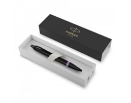 Esferográfica Parker IM RIng, Refª 2172951, Amethyst Purple