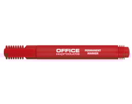 Marcador Office Products, (170712) Permanente, (1-3mm), Enc.