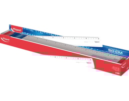 Regua Plastica Maped Essentials Refª 146115 C/ 50 cm