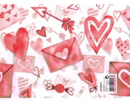 Papel Fant. Ambar 70x100 Clássico, Love L., C40/291, 25F
