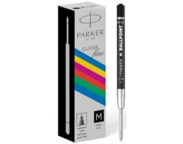 Recarga P/Esferografica Eco, Parker, R.2168602, M, Preto