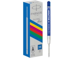 Recarga P/Esferografica Eco, Parker, R.2166550, M, Azul