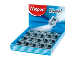 Afia Lápis Maped, Refª 506600, metálico, 1 furo