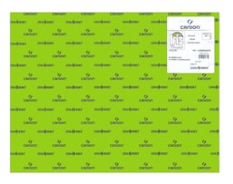 Cartolina Iris 50x65cm, 250grs 403816, 25Fls. verde Fluor.