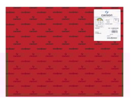 Cartolina Iris 50x65cm 240g R.040368, (15) 25Fls, Encarnado