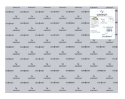Cartolina Iris 50x65cm 240g R.040388, (35) 25F. Cinza pérola