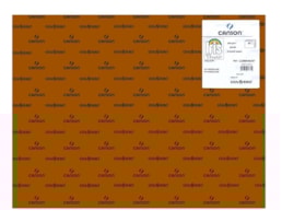 Cartolina Iris 50x65cm 240g R.040387, (34) 25Fls. Chocolate