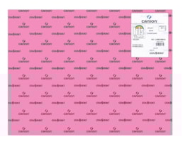 Cartolina Iris 50x65 240g R.109814, (85) 25Fls., Rosa chicle