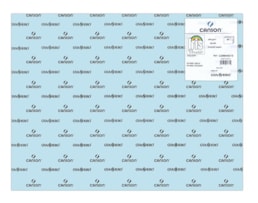 Cartolina Iris 50x65cm 240grs R.040373, (20) 25F, Azul Céu