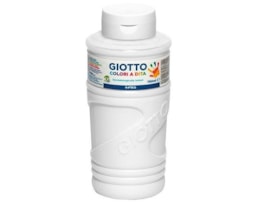 Tinta Giotto p/Pintura a dedos, Refª472901, 750ml, Branco