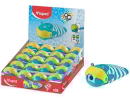 Afia Lápis Maped Croc Croc Hippo, 1 Furo