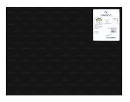Cartolina Iris 50x65 240g. R.040391, (38), 25F. Preto