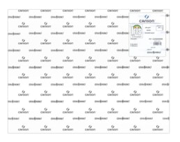 Cartolina Iris 50X65 240grs Ref. 040354, (1), 25 Fls. Branco